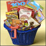 Kids Busy Basket - Standard Shipping Only - Bits and Pieces Gift Store