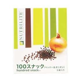 �A���E�F�C Amway 100�X�i�b�N �i�y�b�p�[���I�j�I���j 239221J