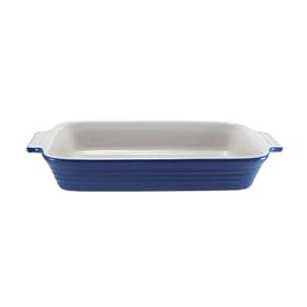 Mayfair and Jackson 10 Inch x 7 Inch Rectangular Stoneware Casserole Dish by Metro