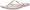 Havaianas Women's Slim Crystal Dragonfly Flip Flop,Rose,35/36 BR/5-6 M US