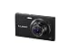 Panasonic Lumix DMC-FS50EB-K Compact Camera - Black (16.1MP, 5x Optical Zoom, Super Slim Design, 24mm Ultra Wide Angle, HD Video Recording, Micro SD) 2.7 inch LCD