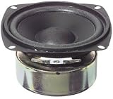 Goldwood GW-204/8S 4 Shielded Poly Woofer 8 Ohm