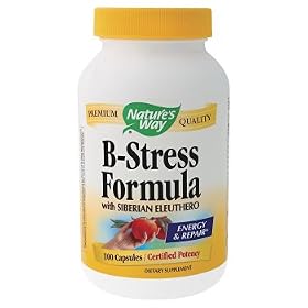 Nature's Way - B-Stress Siberia