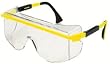 Uvex by Sperian 763-S2500 Uvex Astro Otg 3001 Safety Spectacle Black Frame