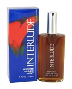Interlude Perfume by Frances Denney, 4 oz Cologne Spray for Women
