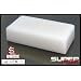 Hertel "Super Hot Sauce" All Temperature Ski and Snowboard Wax, 3/4 lb Brick