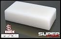 Hertel "Super Hot Sauce" All Temperature Ski and Snowboard Wax, 3/4 lb Brick