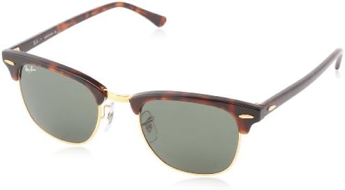 Ray-Ban RB3016 Classic Clubmaster Sunglasses