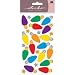 EK Success Sticko Dimensional Stickers ~ Christmas Lights (25 Pieces)