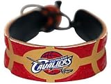 Cleveland Cavaliers Team Color Basketball Bracelet