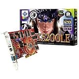 MSI FX5200 TD Grafikkarte AGP 128MB
