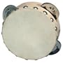 Groove Percussion 3" Tambourine with Head