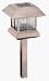 Intermatic #LZ21811K COP Solar Metal Top Light