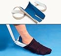 Deluxe Flexible Sock and Stocking Dressing Aid