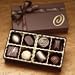 Gourmet Food : Caramels, Nuts & Nougats Boutique (8-Piece Box)