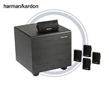 HARMAN KARDON HKTS6 6-Piece Home Theater Speaker System