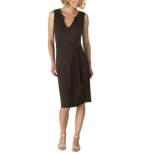 Merona® Collection Knit Wrap Dress - Bittersweet