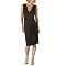 Merona® Collection Knit Wrap Dress - Bittersweet