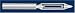 Rada Cutlery Regular Vegetable Peeler with Solid Brushed Aluminum Handle, Made in USA