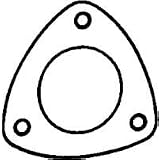 Bosal 256-460 Exhaust Pipe Flange Gasket by Bosal
