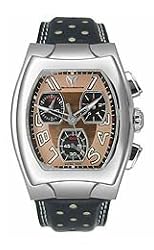 TechnoMarine Men's Techno Square watch #TSCM26 (Discontinued Model)