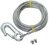 Attwood Heavy Duty Winch Cable by Attwood