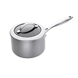 SCANPAN CTX - ソースパン 2.5 L / 18 cm （蓋付）の画像