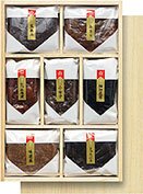 新橋玉木屋 白 佃煮 詰合せ AS-30