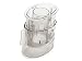 Cuisinart DLC018BGTX Large Pusher Sleeve Assembly
