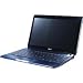 Acer AS1410 11.6 inch Notebook PC, Sapphire Blue (AS1410-8373)