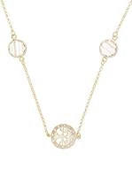 Córdoba Joyeros Gargantilla Langfang Dorado