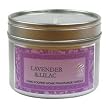 LAVENDER & LILAC - Shearer Scented Candle - TIN - 20 Hours