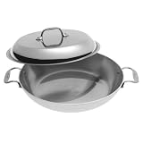 All-Clad Master Chef 2 13-Inch Braiser Pan