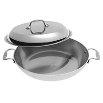 All-Clad Master Chef 2 13-Inch Braiser Pan