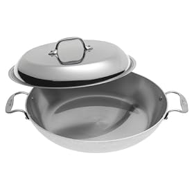 All-Clad Master Chef 2 13-Inch Braiser Pan by All-Clad