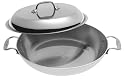 All-Clad Master Chef 2 13-Inch Braiser Pan