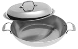 : All-Clad Master Chef 2 13-Inch Braiser Pan