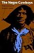 The Negro Cowboys