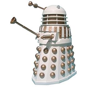 Radio Controlled Dalek (Silver)