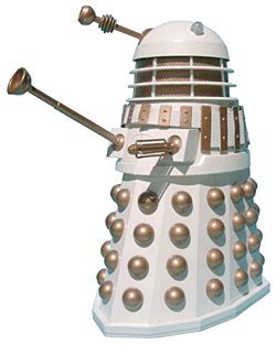 Radio Controlled Dalek (Silver)