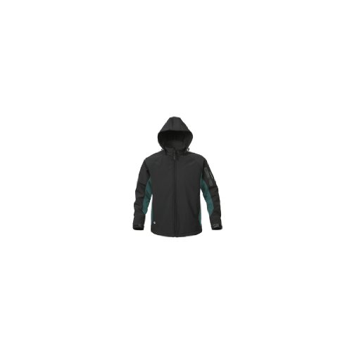 STORMTECH STORMTECH BONDED THERMAL SHELL >> LG,BLACK / FOREST