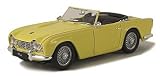 Review Jadi  / Triumph TR4 in Yellow (1:18 scale) Diecast Model Car