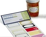 Gift Label Rectangular Assorted
