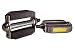 Inline Rubber Pedal 1/2" Black 109512