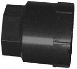 Dorman 611605 M24-2.0, Nut Cover Black 