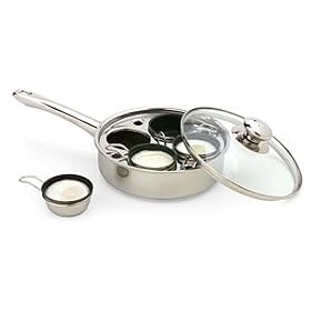 demeyere egg poaching pan