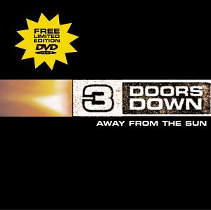 CD-Charts  Music : Away From The Sun [Limited Edition w/ Bonus DVD]