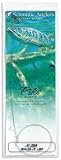Scientific Anglers Mastery Series Freshwater Leader - Pike / Muskie