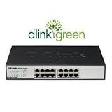 Switch 16-Port 10/100/1000MBP