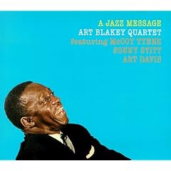 A Jazz Message